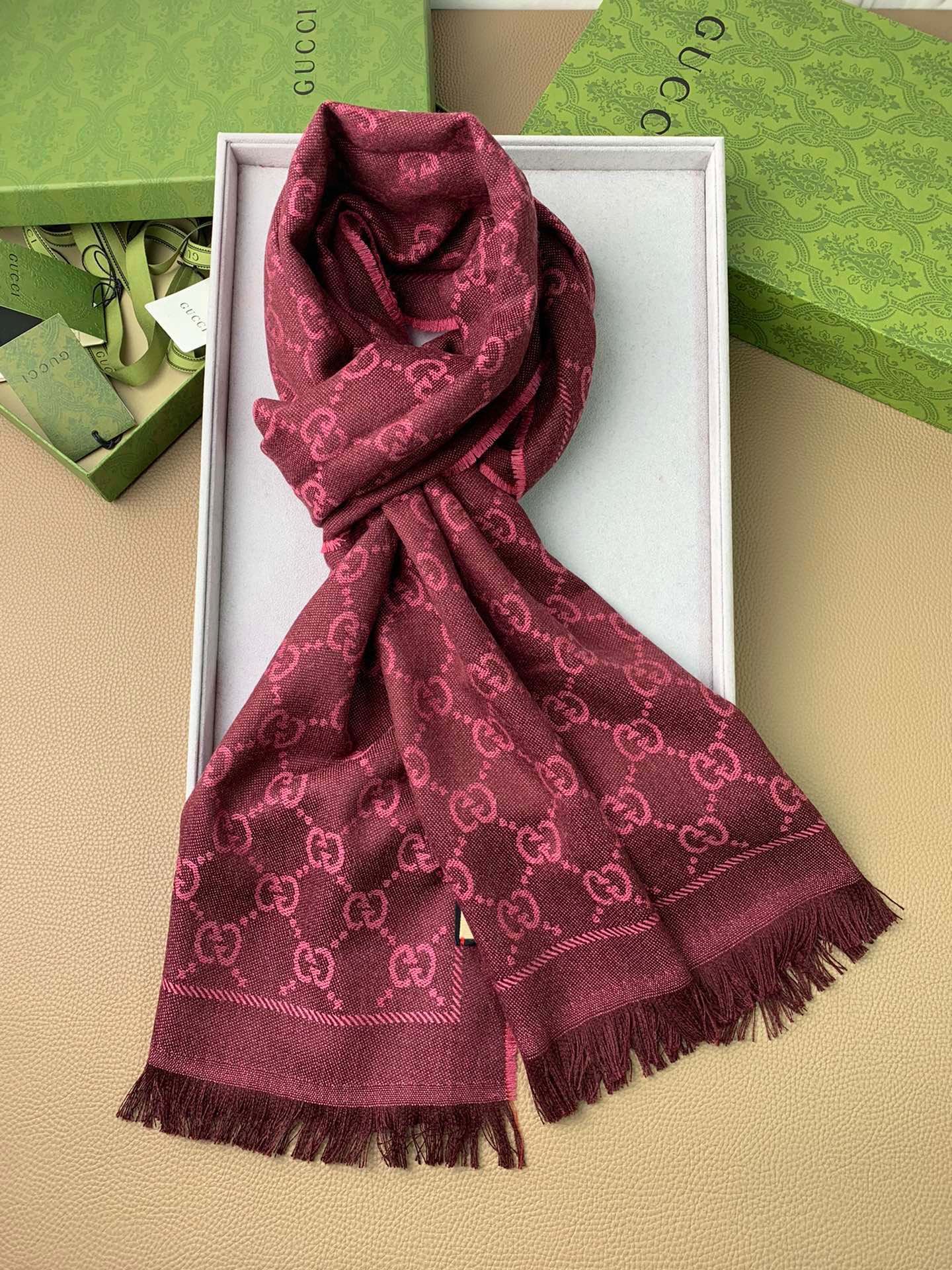 Gucci Scarf